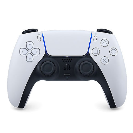 EAN 0711719399704 - Sony DualSense Blanco Bluetooth Gamepad Analógico/Digital PlayStation 5 imagen 1