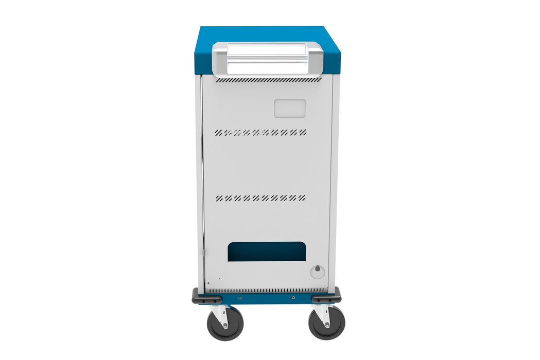 EAN 4014619881291 - Alcasa PCT20-C32-18 carrito y armario de dispositivo portátil Carro de gestión y carga para dispositivos  imagen 5
