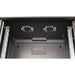 EAN 7630049601758 - ROLINE 26.21.0172 armario rack 9U Bastidor de pared Negro imagen 4
