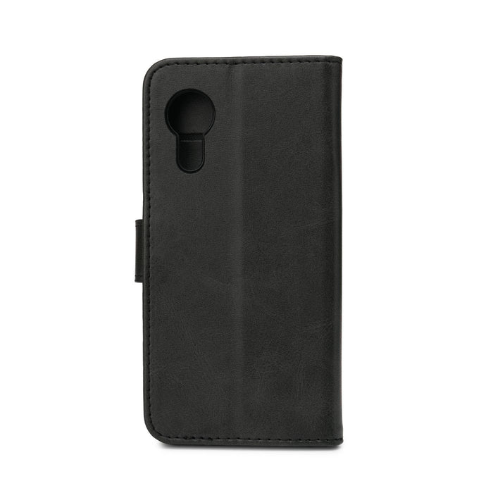 EAN 5715063074404 - eSTUFF ES67340006-BULK funda para teléfono móvil Funda cartera Negro imagen 3