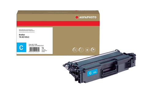 EAN 4250164919274 - AgfaPhoto APTBTN821XXLCE cartucho de tóner Compatible Cian imagen 1