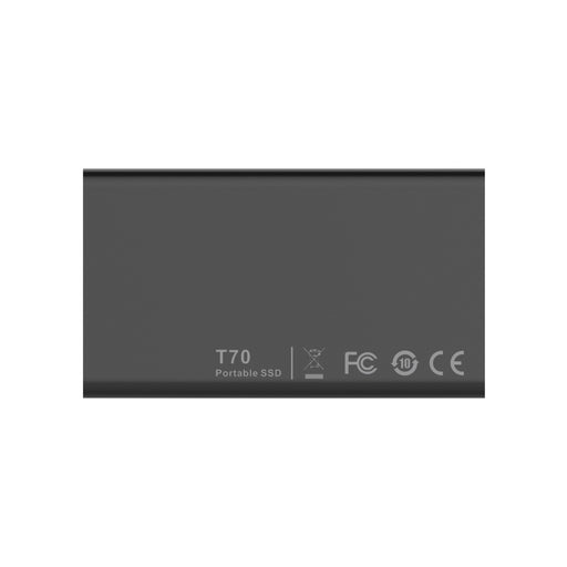 EAN 6923172584649 - Dahua Technology DHI-PSSD-T70-2TB USB Tipo C 3.2 Gen 2 (3.1 Gen 2) Negro imagen 2