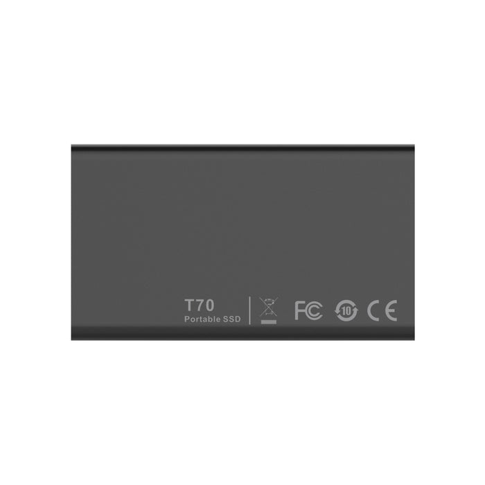 EAN 6923172584649 - Dahua Technology DHI-PSSD-T70-2TB USB Tipo C 3.2 Gen 2 (3.1 Gen 2) Negro imagen 2