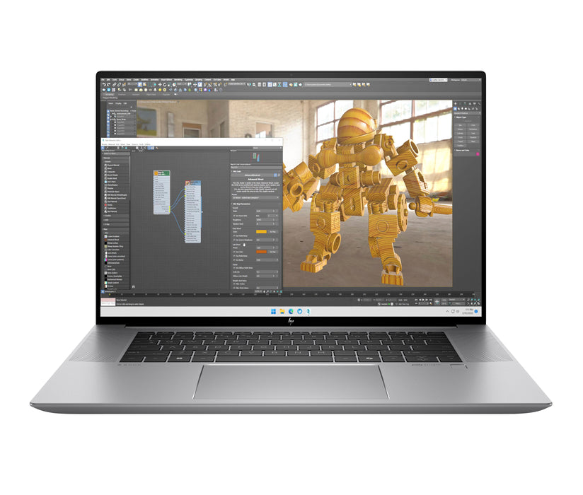 EAN 0198828385925 - HP ZBook Studio G11 Intel Core Ultra 7 165H Estación de trabajo móvil 40,6 cm (16") WUXGA 32 GB DDR5-SDRA imagen 1
