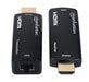 EAN 0766623207539 - Manhattan 207539 extensor audio/video Transmisor y receptor de señales AV Negro imagen 3
