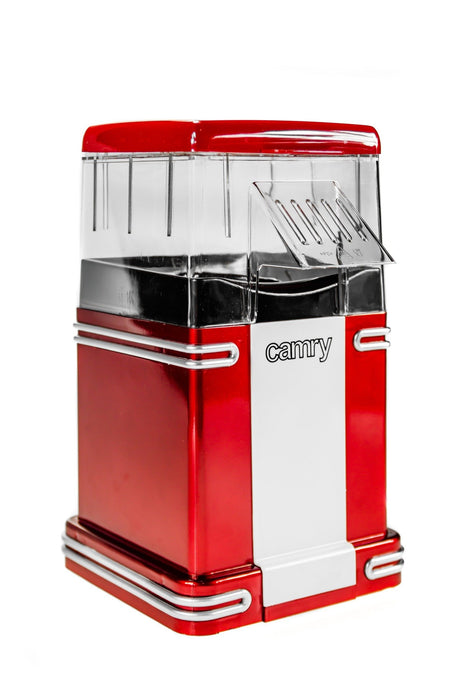EAN 5908256839564 - Camry Premium CR 4480 palomitas de maiz poppers Rojo, Blanco 2,5 min 1200 W imagen 2