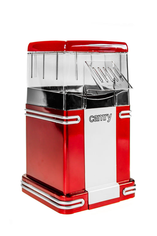 EAN 5908256839564 - Camry Premium CR 4480 palomitas de maiz poppers Rojo, Blanco 2,5 min 1200 W imagen 2