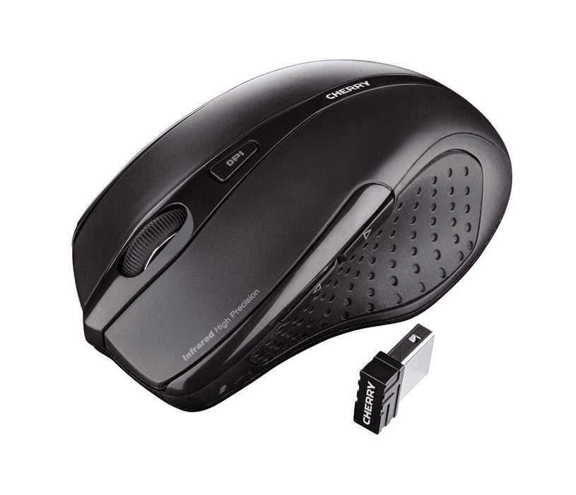 EAN 4025112094477 - CHERRY DW 5100 teclado Ratón incluido Universal RF inalámbrico AZERTY Belga Negro imagen 7