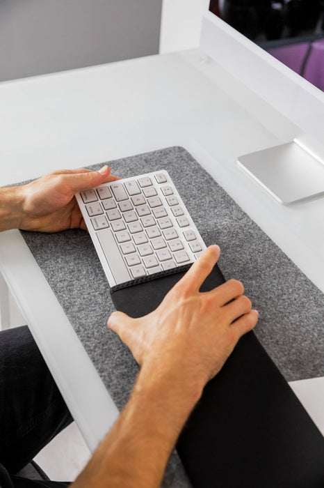EAN 4025112111129 - CHERRY JK-7110FR-25 teclado Hogar Bluetooth AZERTY Francés Blanco imagen 10