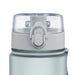 EAN 4047443490513 - Hama 00181590 bidón de agua Deportes Plástico, Silicona Azul, Transparente imagen 4