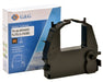EAN 6942383161623 - G&G 18456 cinta para impresora Negro imagen 1