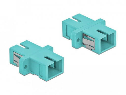 EAN 4043619859948 - DeLOCK 85994 conector de fibra óptica Hembra/Hembra imagen 2