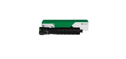 EAN 0734646730488 - Lexmark 73D0P00 cartucho de tóner 1 pieza(s) Original Negro imagen 1