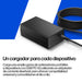 EAN 0199896482530 - HP 65W GaN USB-C LC Power Adapter adaptador e inversor de corriente imagen 5