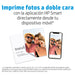EAN 0193905314706 - HP Matte Photo Paper-25 sht/10 x 15 cm imagen 5