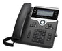 EAN 0882658621871 - Cisco 7841 teléfono IP Negro, Plata 4 líneas LCD imagen 1