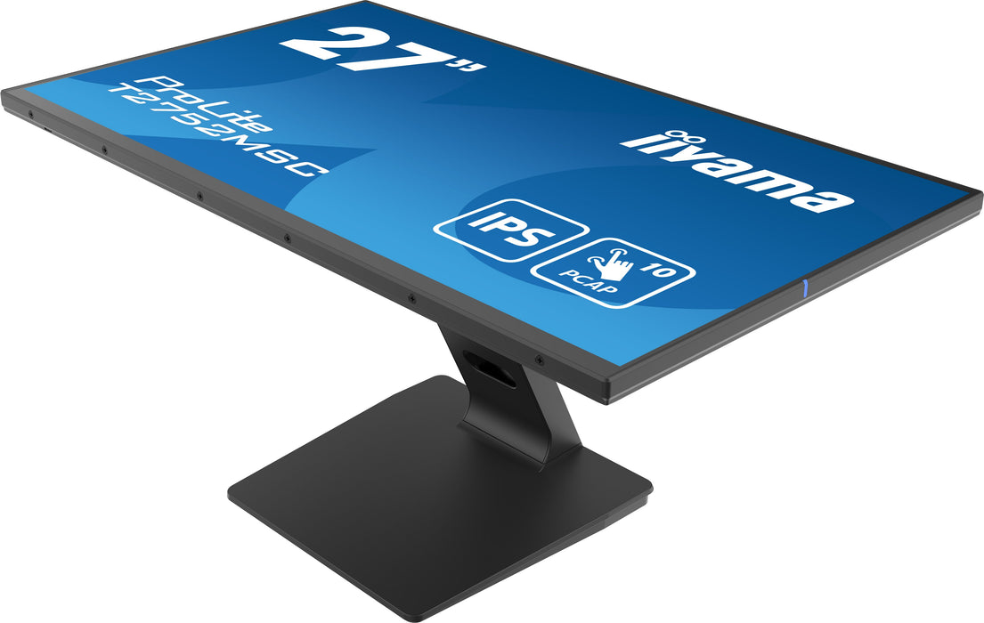 EAN 4948570122998 - iiyama ProLite T2752MSC-B1 pantalla para PC 68,6 cm (27") 1920 x 1080 Pixeles Full HD LED Pantalla táctil imagen 15