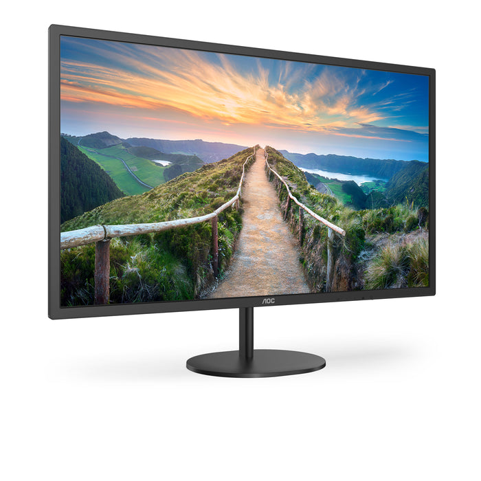 EAN 4038986119900 - AOC V4 Q32V4 pantalla para PC 80 cm (31.5") 2560 x 1440 Pixeles 2K Ultra HD LED Negro imagen 4