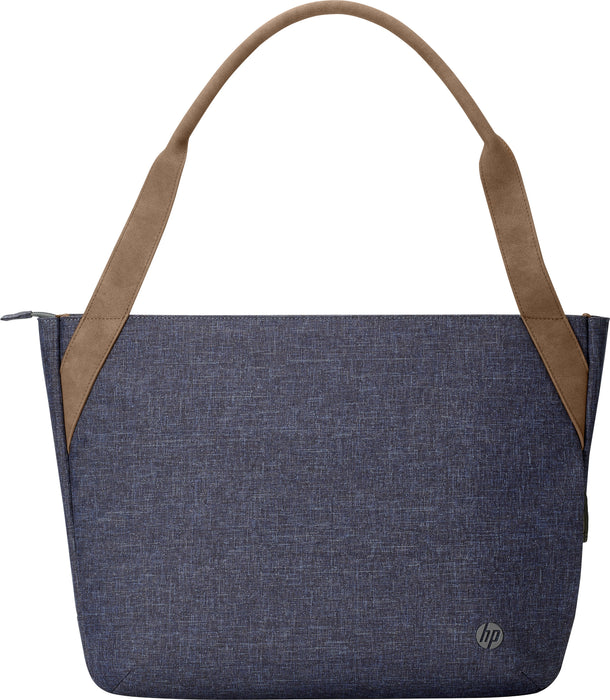 EAN 0194850314186 - HP Renew Tote 35,6 cm (14") Maletín Toploader Marina imagen 1