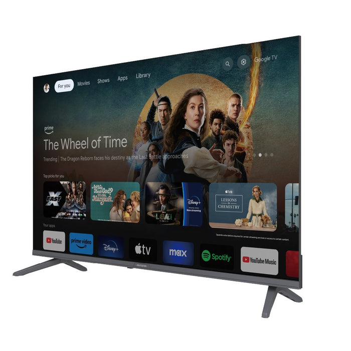EAN 8435256810028 - Aiwa 40GO50804FHD Televisor 101,6 cm (40") Full HD Smart TV Wifi Negro imagen 2