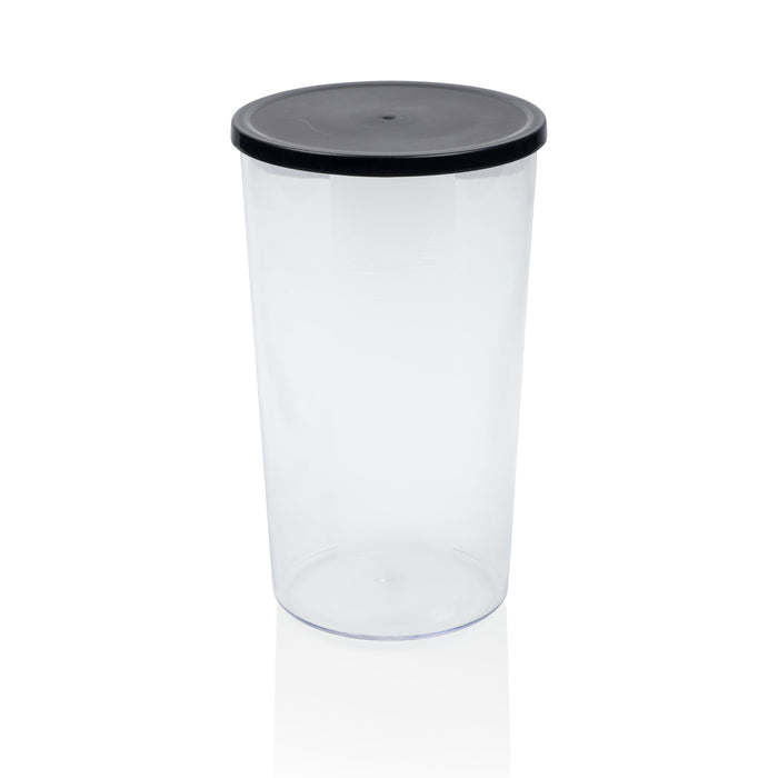 EAN 8712836960237 - Princess 221229 0,7 L Batidora de inmersión 1200 W Negro, Acero inoxidable imagen 5