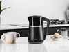 EAN 5907512871676 - Lafe LAFCZA47290 tetera eléctrica 1,7 L 2200 W Negro, Acero inoxidable imagen 8