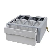 EAN 698833053838 - Ergotron 97-974 accesorio de carrito para portátil y ordenador Gris Cajón imagen 1