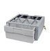 EAN 698833053838 - Ergotron 97-974 accesorio de carrito para portátil y ordenador Gris Cajón imagen 1