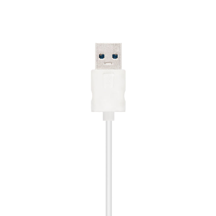 EAN 8433281007833 - Nanocable USB 3.0/RJ-45, 0.15m tarjeta y adaptador de interfaz imagen 2