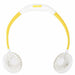 EAN 4011689866906 - Unold 86690 ventilador y nebulizador personal de mano Blanco, Amarillo Ventilador de cuello imagen 1