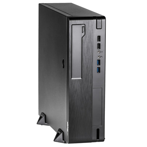 EAN 5901720133694 - Akyga AK-502-02BK carcasa de ordenador Midi Tower Negro imagen 1