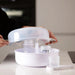 EAN 8712412580309 - Alecto BW-04 Esterilizador para microondas imagen 9