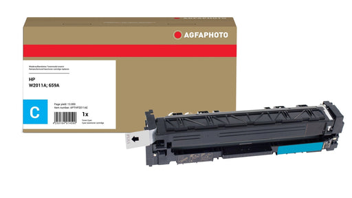 EAN 4250164914590 - AgfaPhoto Toner cartucho de tóner Compatible Cian imagen 1