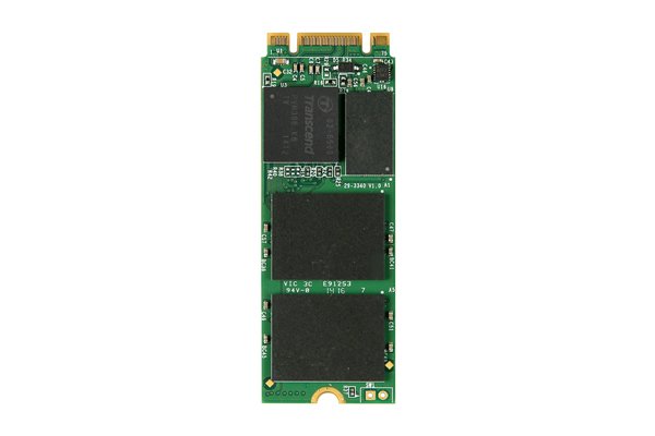 EAN 0760557828396 - Transcend MTS600 256 GB M.2 Serial ATA III MLC imagen 1