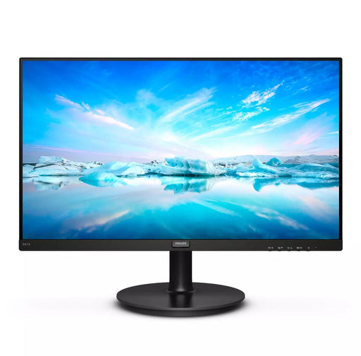 EAN 8712581771638 - Philips V Line 241V8L/00 pantalla para PC 60,5 cm (23.8") 1920 x 1080 Pixeles Full HD LCD Negro imagen 1