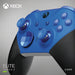 EAN 0196388110841 - Microsoft Xbox Elite Series 2 - Core Negro, Azul Bluetooth/USB Gamepad Analógico/Digital PC, Xbox One, Xb imagen 3
