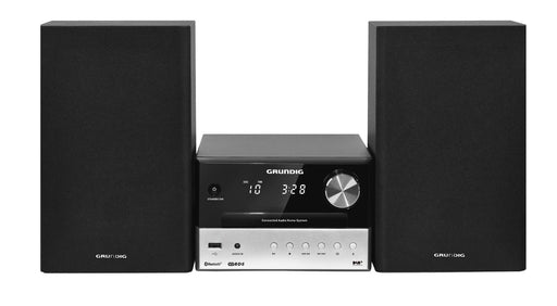 EAN 4013833018902 - Grundig CMS 3000 BT DAB+ Microcadena de música para uso doméstico 30 W Negro, Plata imagen 1