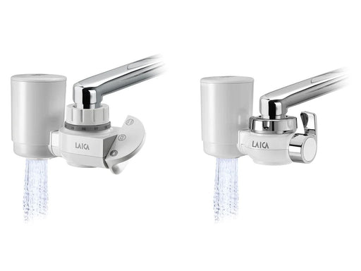 EAN 8013240708140 - Laica FR01M01 filtro de agua Sistema de filtración de agua conectado directamente al grifo Blanco imagen 2