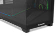 EAN 8436587976513 - NOX Hummer BLADE Negro, Transparente imagen 3