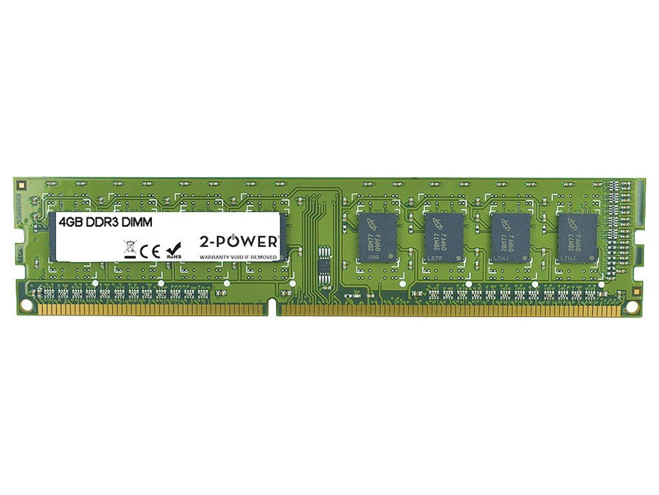 EAN 5055190149058 - 2-Power MEM2103A módulo de memoria 4 GB 1 x 4 GB DDR3 240-pin DIMM imagen 1