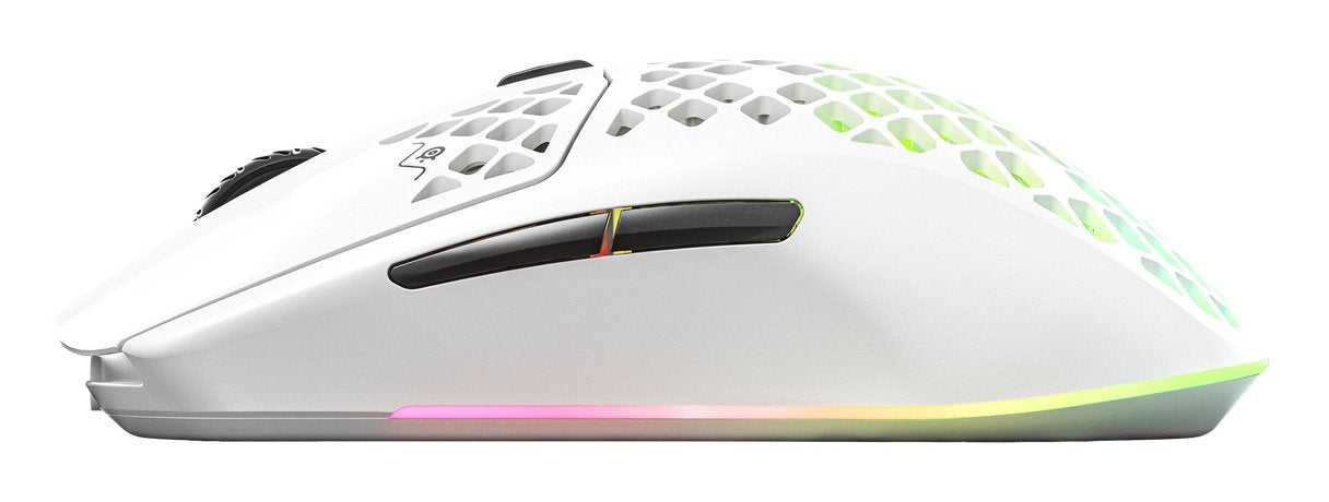 EAN 5707119043298 - Steelseries Aerox 3 Wireless ratón Juego mano derecha RF Wireless + Bluetooth Óptico 18000 DPI imagen 1