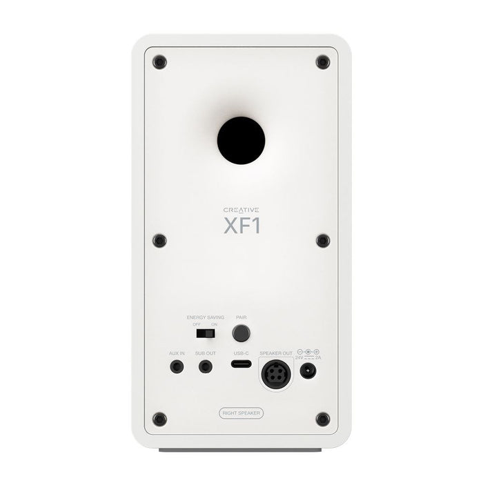 EAN 5390660197048 - Creative Labs Creative XF1 Blanco Inalámbrico y alámbrico 72 W imagen 7