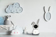 EAN 8712412592890 - Alecto SMARTBABY10 video-monitor para bebés Wi-Fi Antracita, Blanco imagen 15