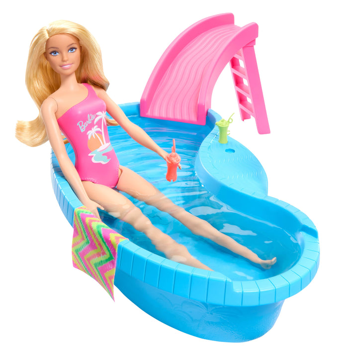 EAN 0194735178285 - Barbie HRJ74 accesorio para muñecas Piscina de muñeca imagen 2