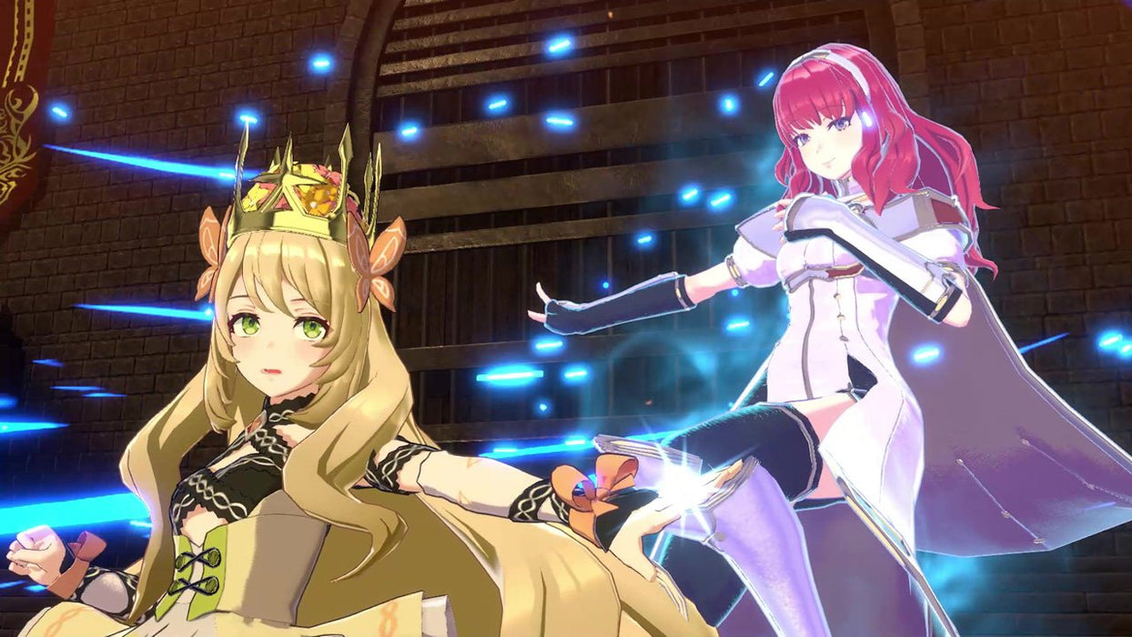 EAN 0045496478544 - Nintendo Fire Emblem Engage (Switch) Estándar Plurilingüe Nintendo Switch imagen 10