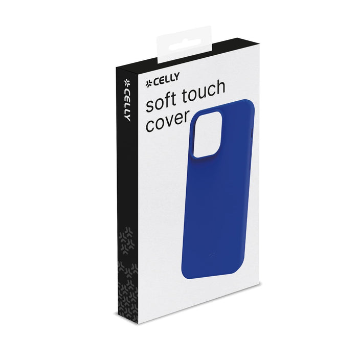 EAN 8021735205036 - Celly CROMO1055BL funda para teléfono móvil 17 cm (6.7") Azul imagen 9