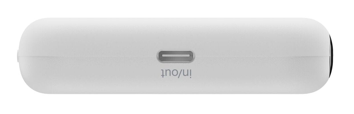 EAN 0745883943012 - Belkin BPD014hqWH 10000 mAh Cargador inalámbrico Blanco imagen 5