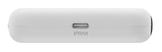 EAN 0745883943012 - Belkin BPD014hqWH 10000 mAh Cargador inalámbrico Blanco imagen 5