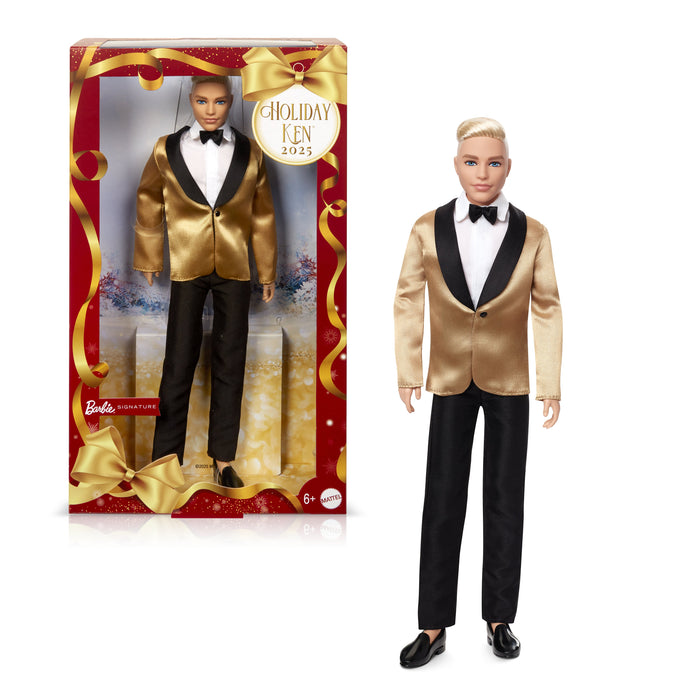 EAN 194735316250 - Barbie Signature JGK55 muñeca imagen 1