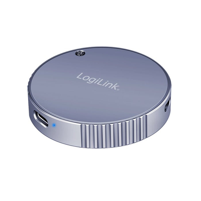 EAN 4052792075076 - LogiLink UA0438 caja para disco duro externo Caja externa para unidad de estado sólido (SSD) Gris M.2 imagen 1